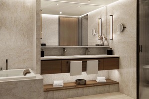 Junior Penthouse Panorama Suite